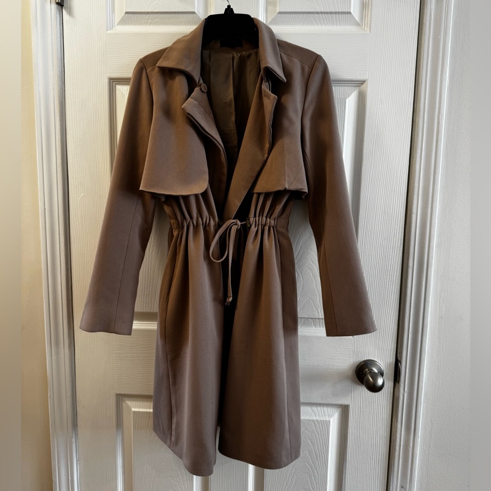 Trench Coat